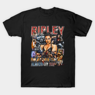 Rhea Ripley Mami's Always On Top T-Shirt